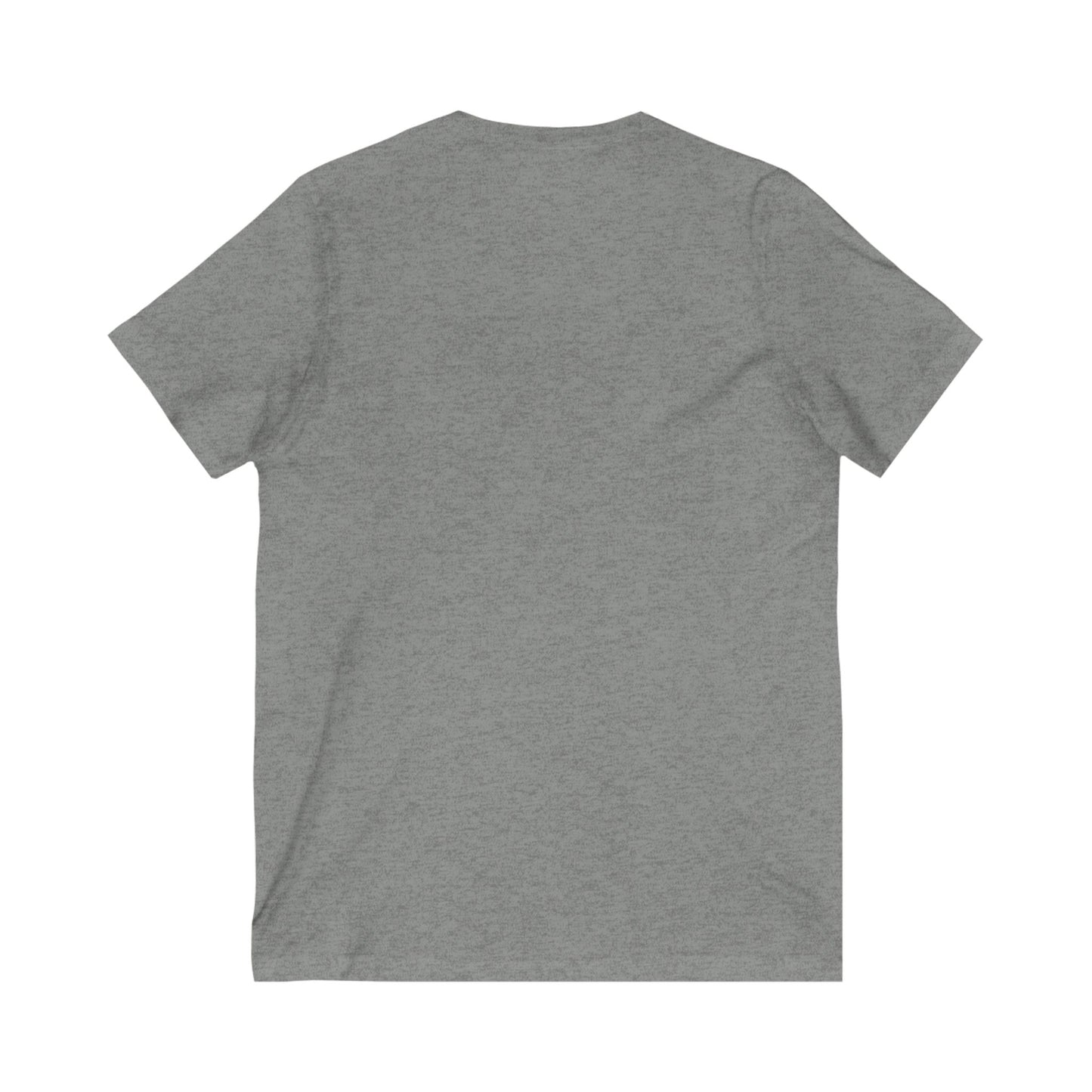 Coffee Club 1 Private Label Unisex Jersey Short Sleeve V-Neck Tee