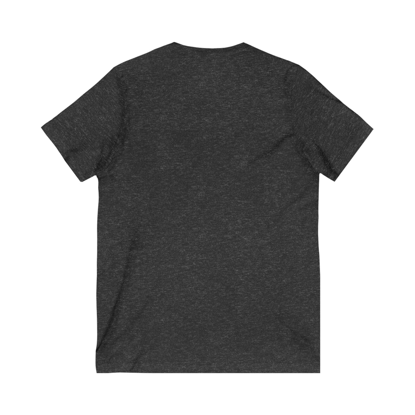 Coffee Club 1 Private Label Unisex Jersey Short Sleeve V-Neck Tee