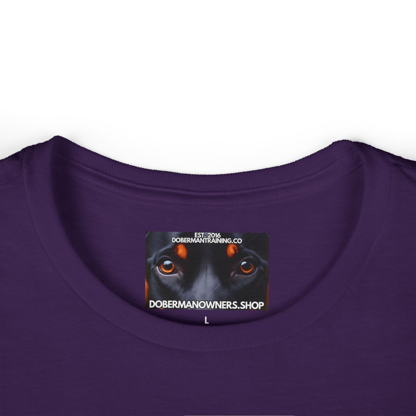 Coffee Club 1 Women's Softstyle Tee
