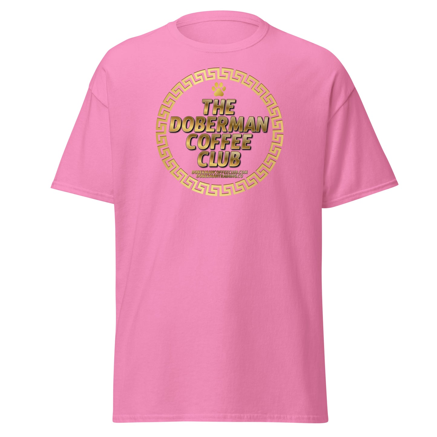 DCC 1 Unisex classic tee