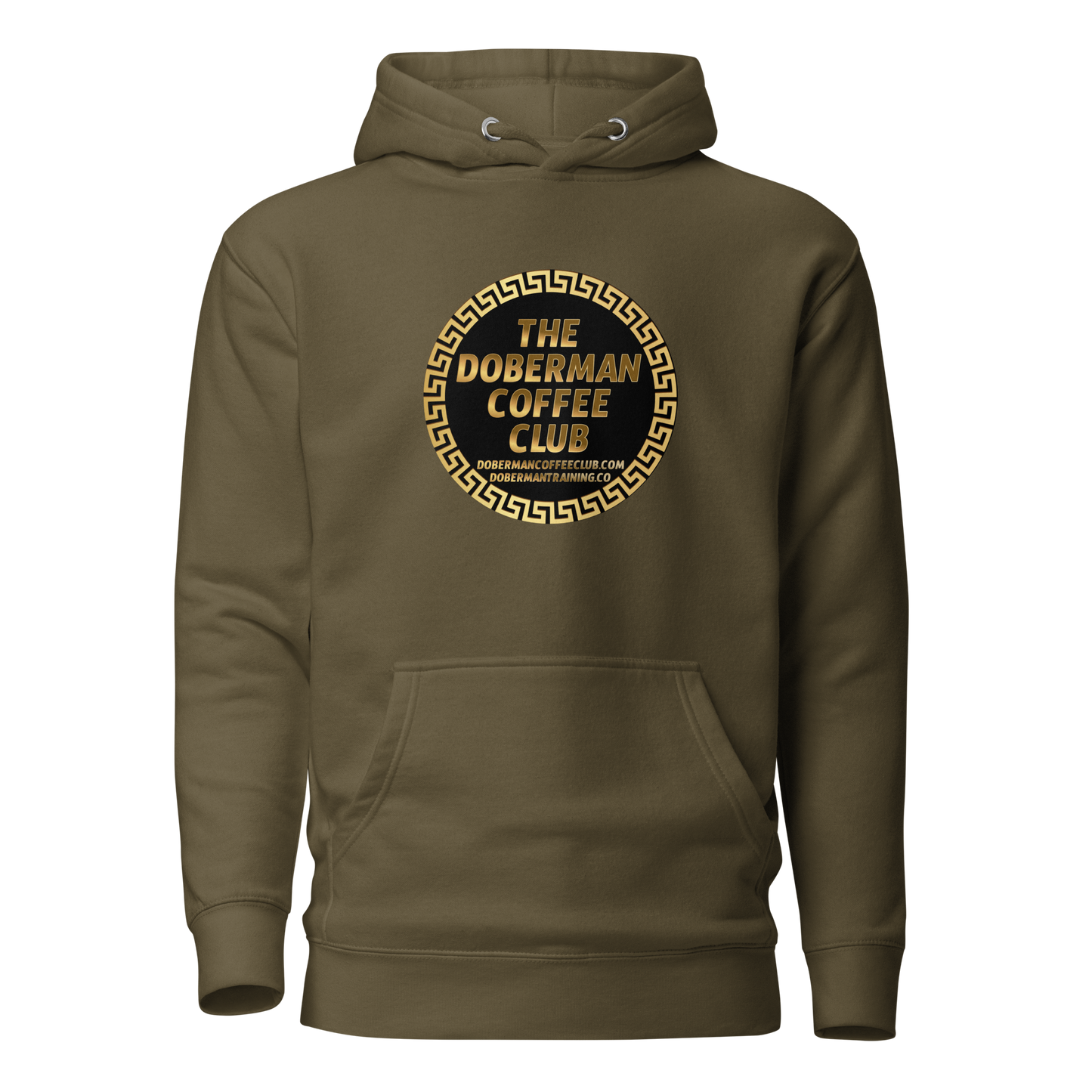 DCC 1 Unisex Hoodie