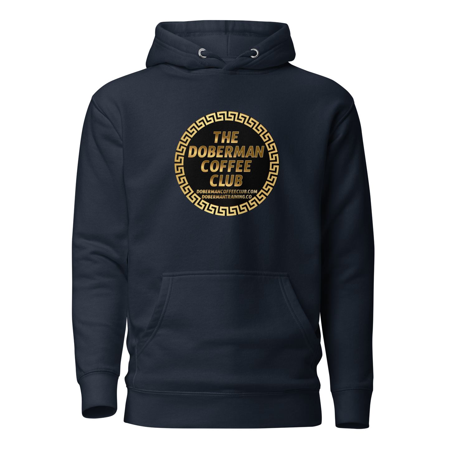 DCC 1 Unisex Hoodie