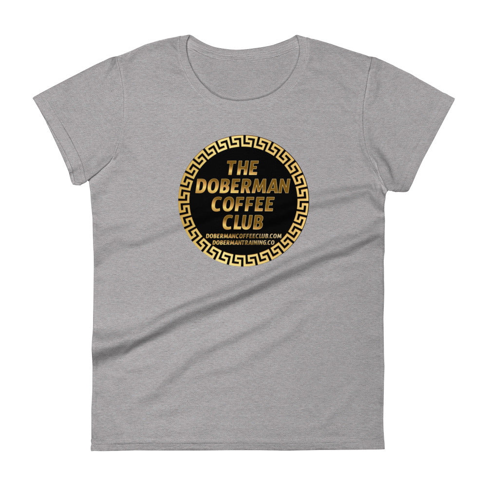 DCC 1 Women's short sleeve t-shirt
