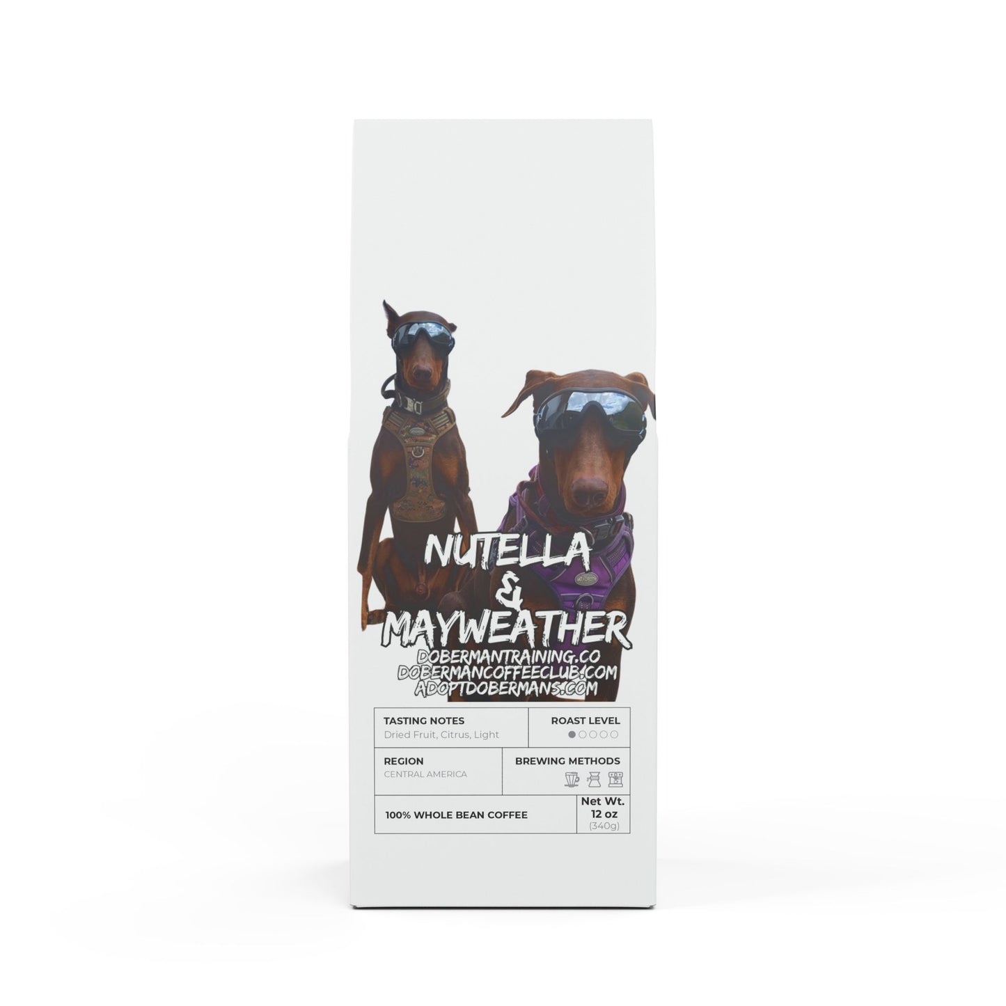 Custom High Lakes Coffee Blend (Light Roast)