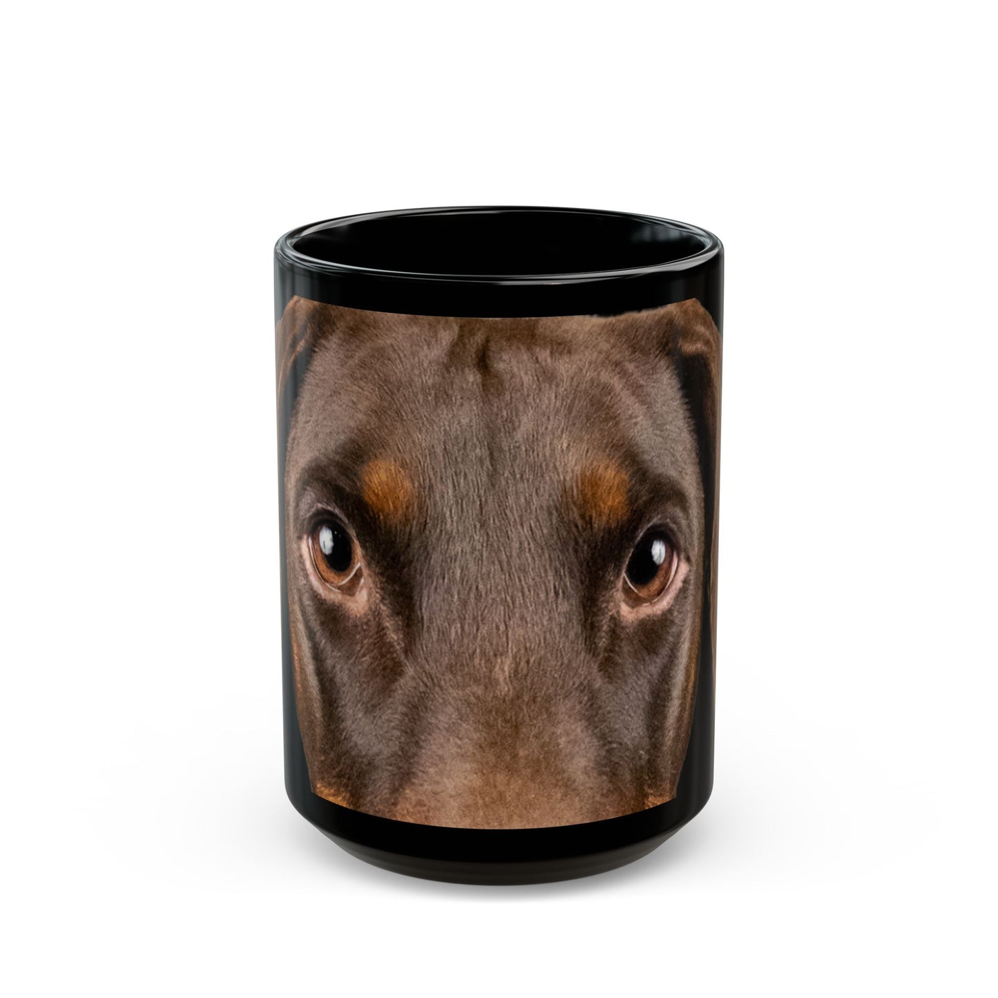 Custum Image Black Mug (11oz, 15oz) Made in Czech Republic 🇨🇿