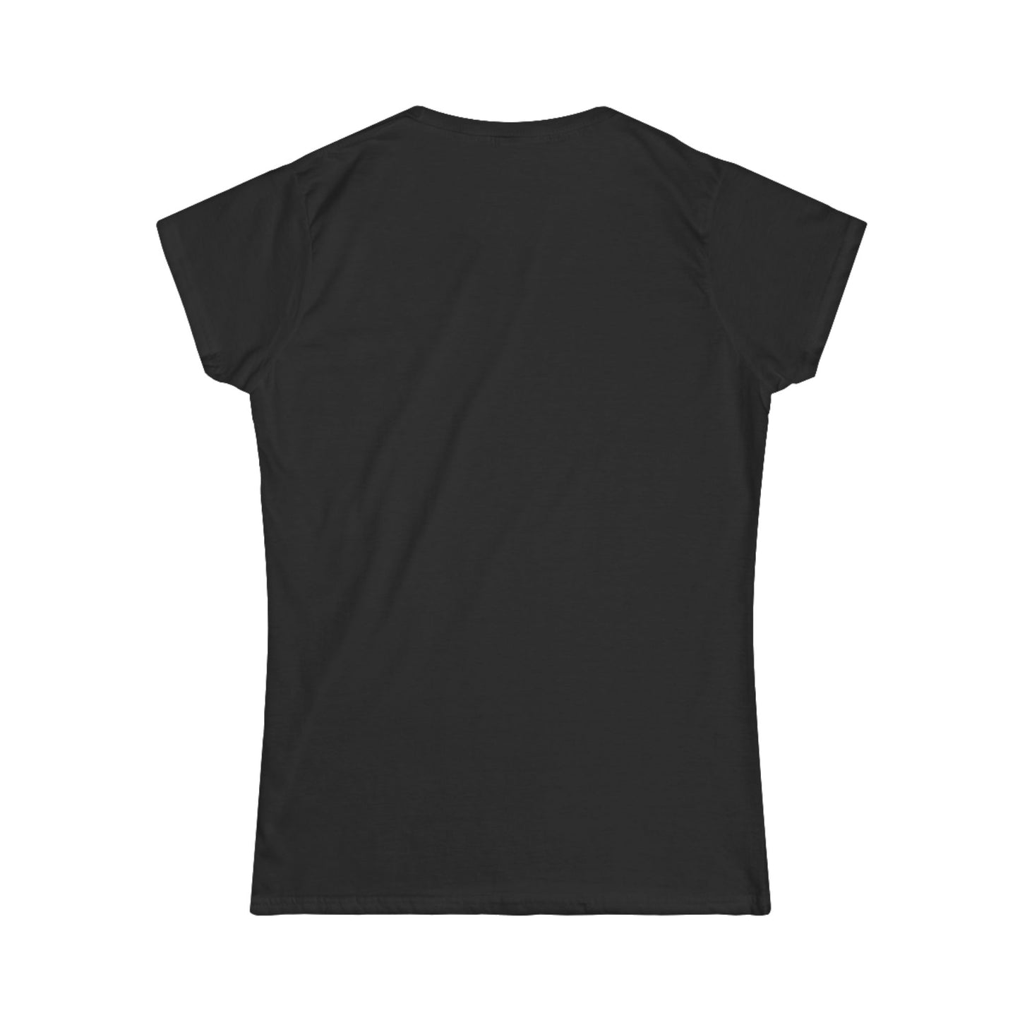 Coffee Club 1 Women's Softstyle Tee