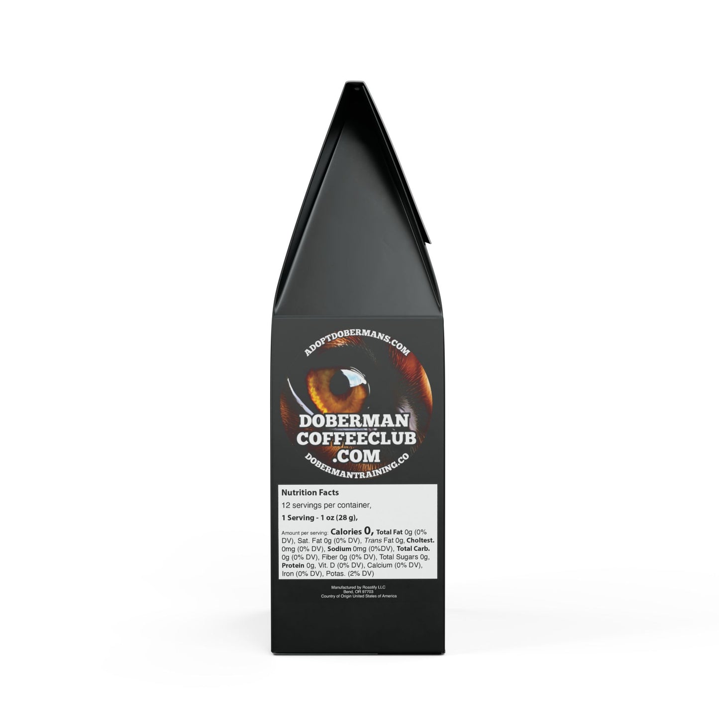 Custom Colombia Single Origin Coffee (Light-Medium Roast)