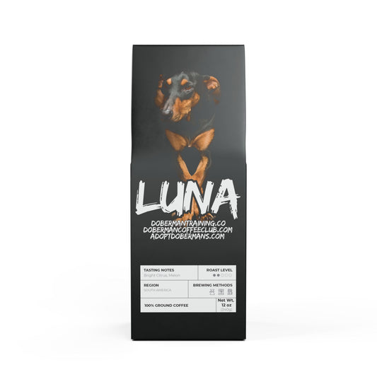 Custom Colombia Single Origin Coffee (Light-Medium Roast)