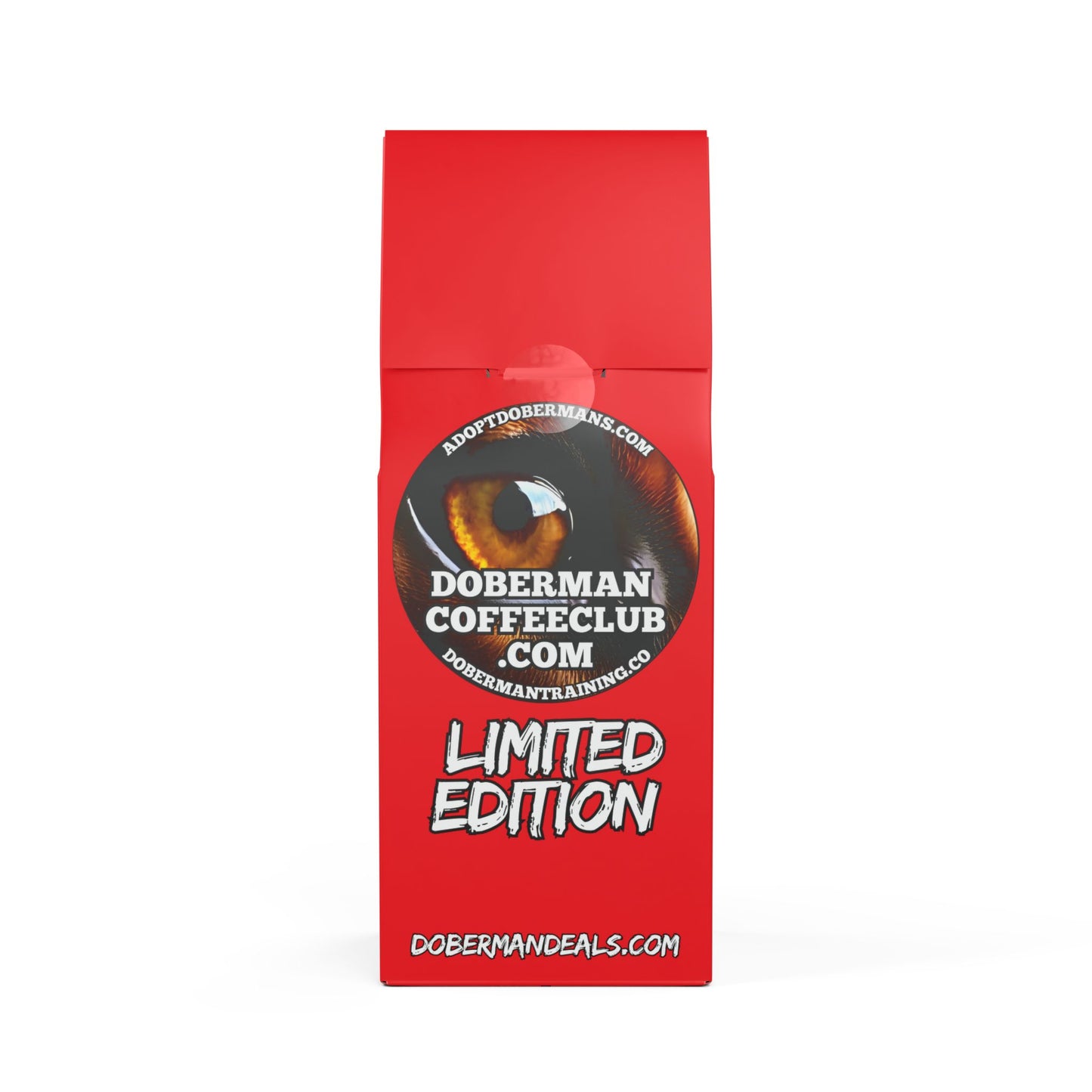 Custom Cascades Coffee Blend (Medium-Dark Roast)