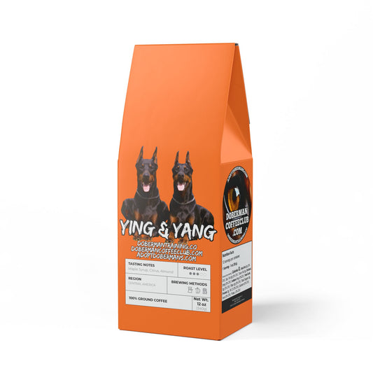 Custom Broken Top Coffee Blend (Medium Roast)
