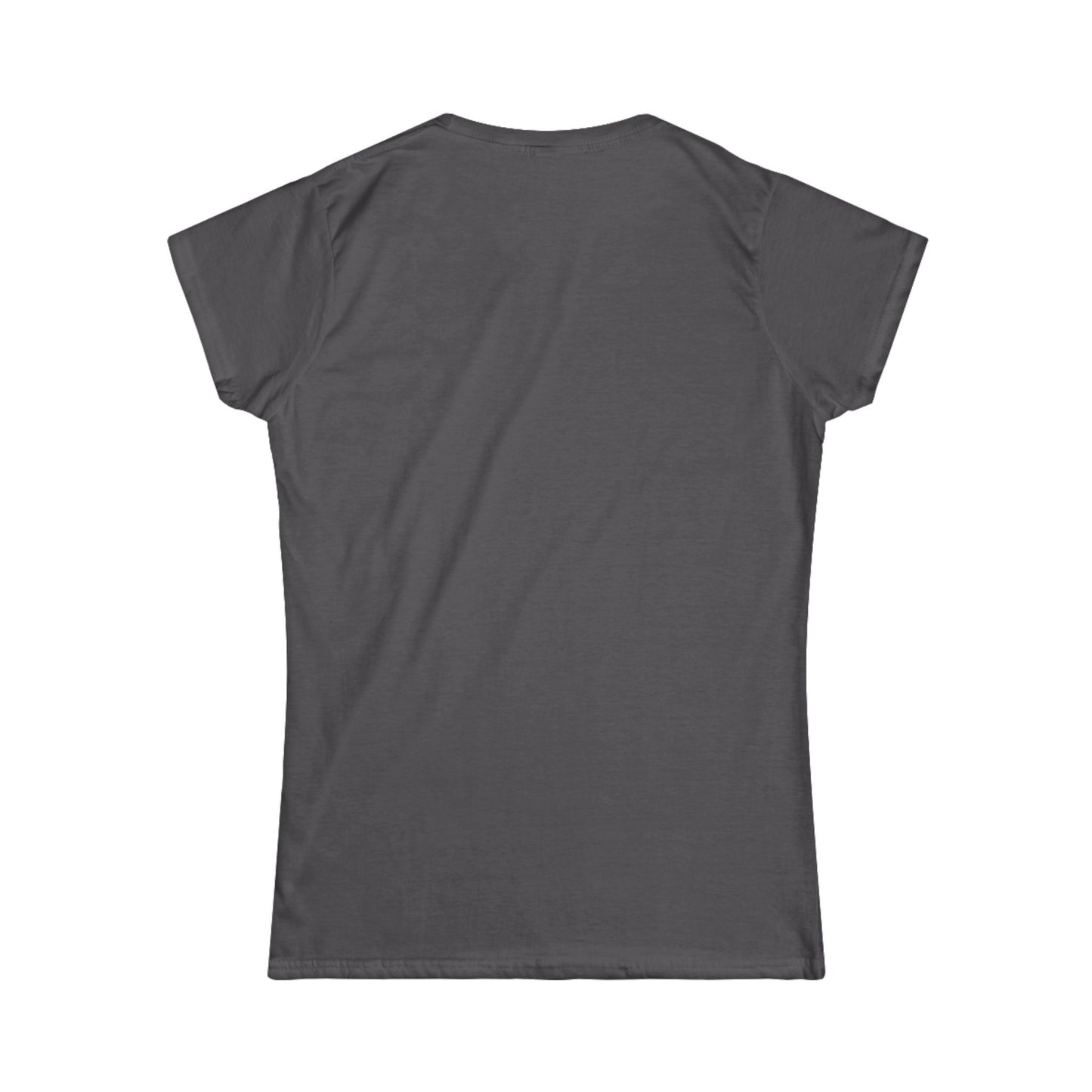 Coffee Club 1 Women's Softstyle Tee