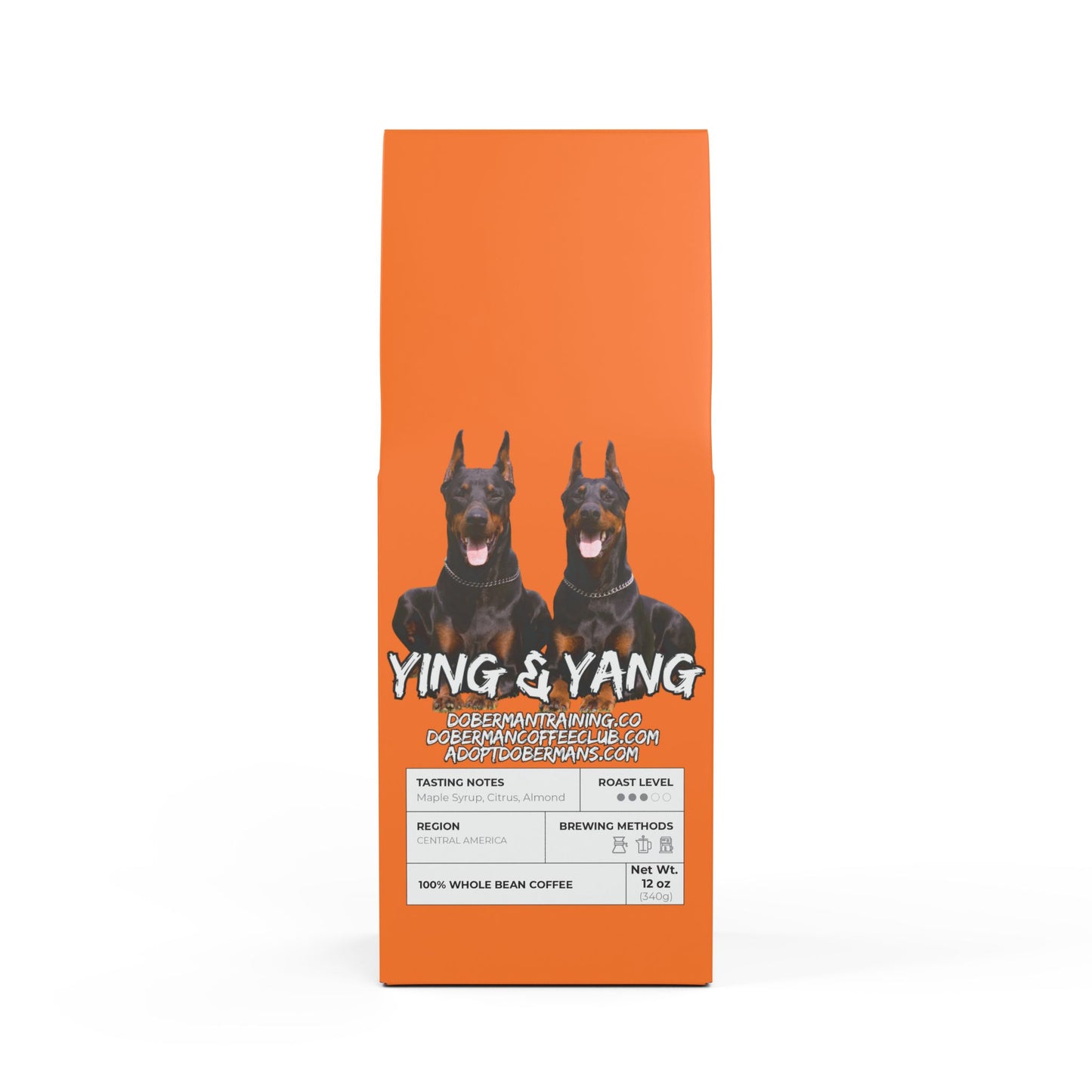 Custom Broken Top Coffee Blend (Medium Roast)