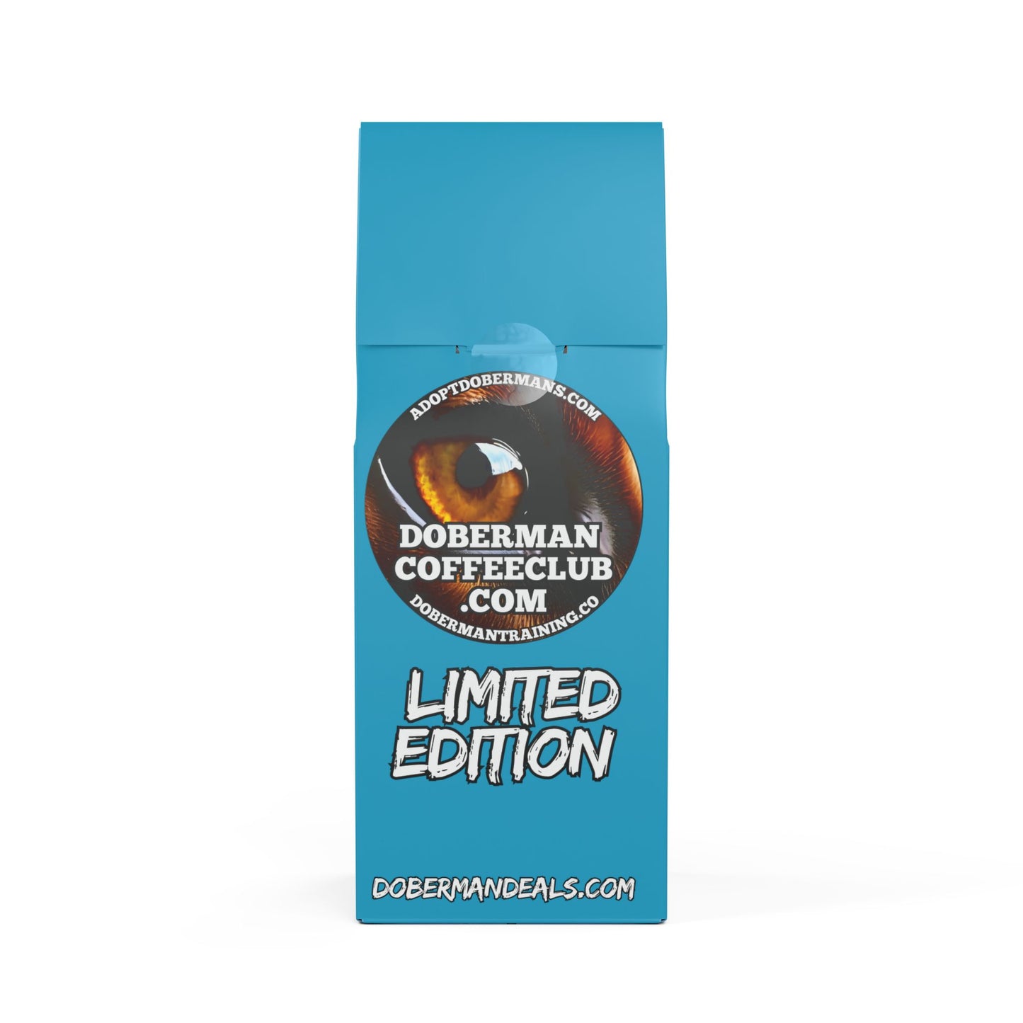Custom Trapper Peak Decaf Coffee Blend (Medium Roast)