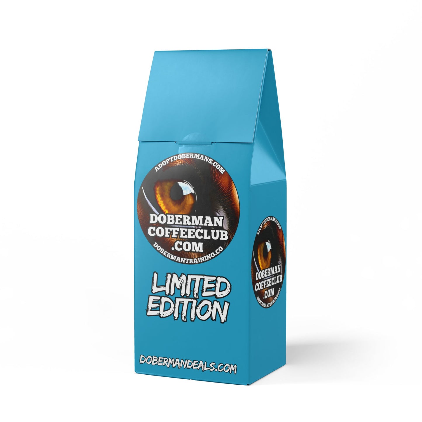 Custom Trapper Peak Decaf Coffee Blend (Medium Roast)