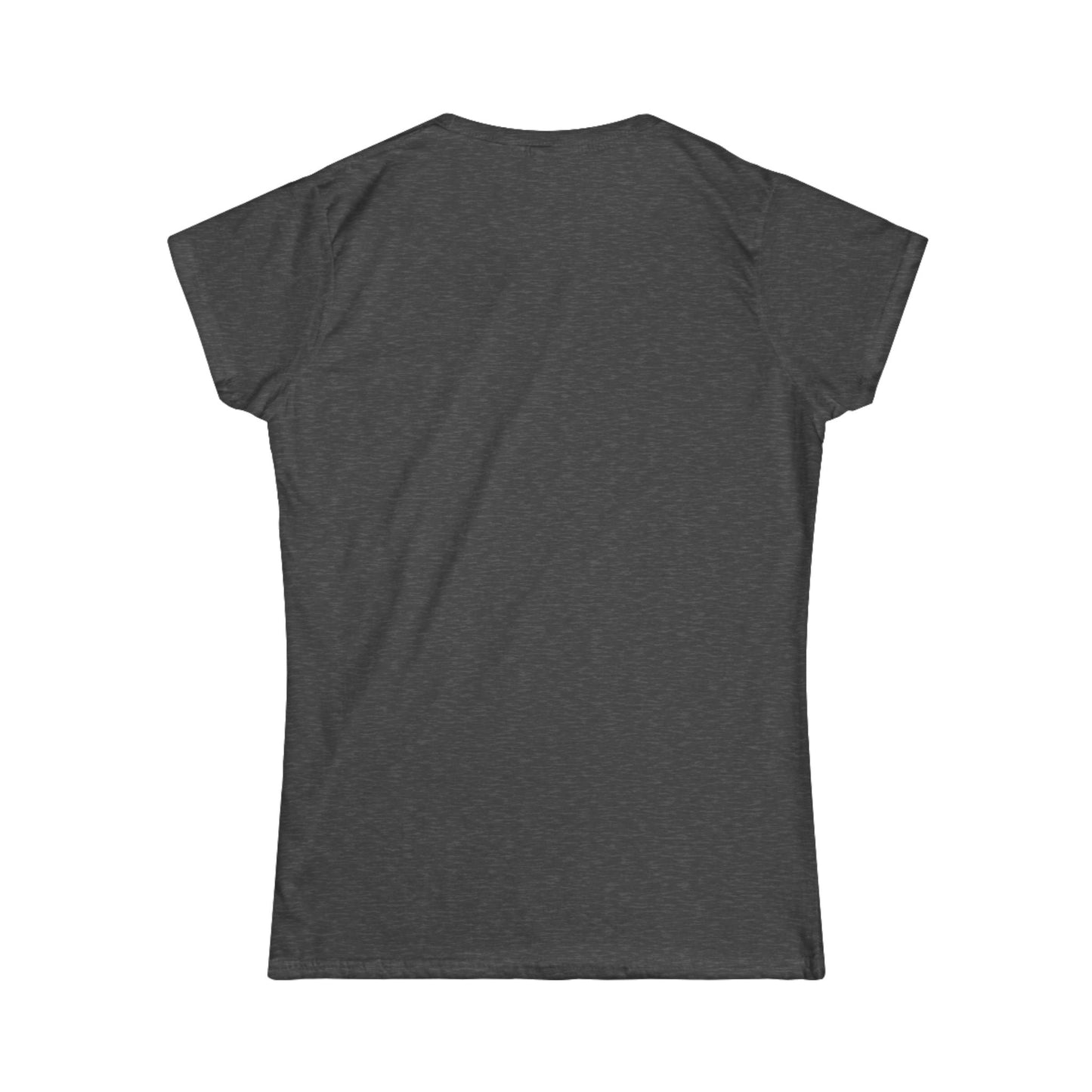 Coffee Club 1 Women's Softstyle Tee
