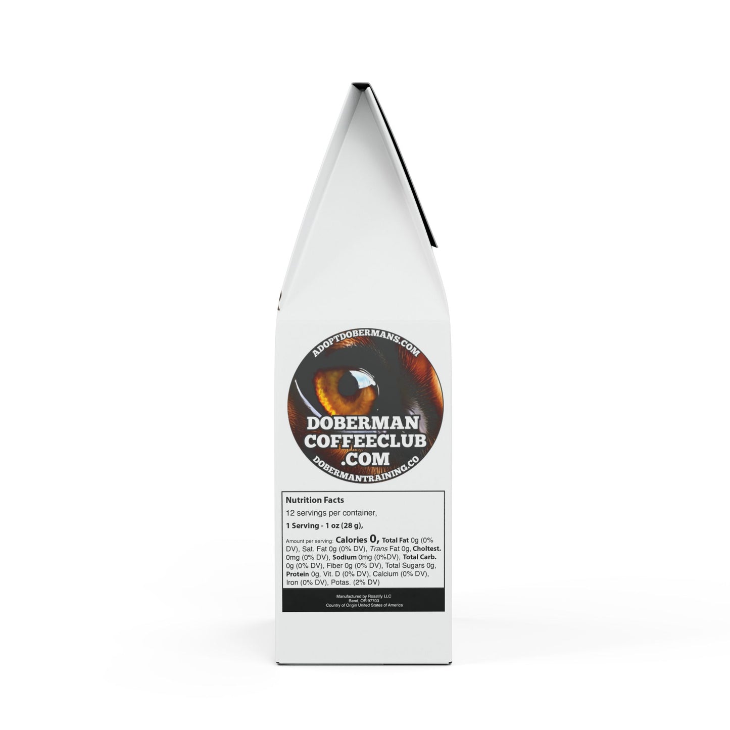 Custom High Lakes Coffee Blend (Light Roast)
