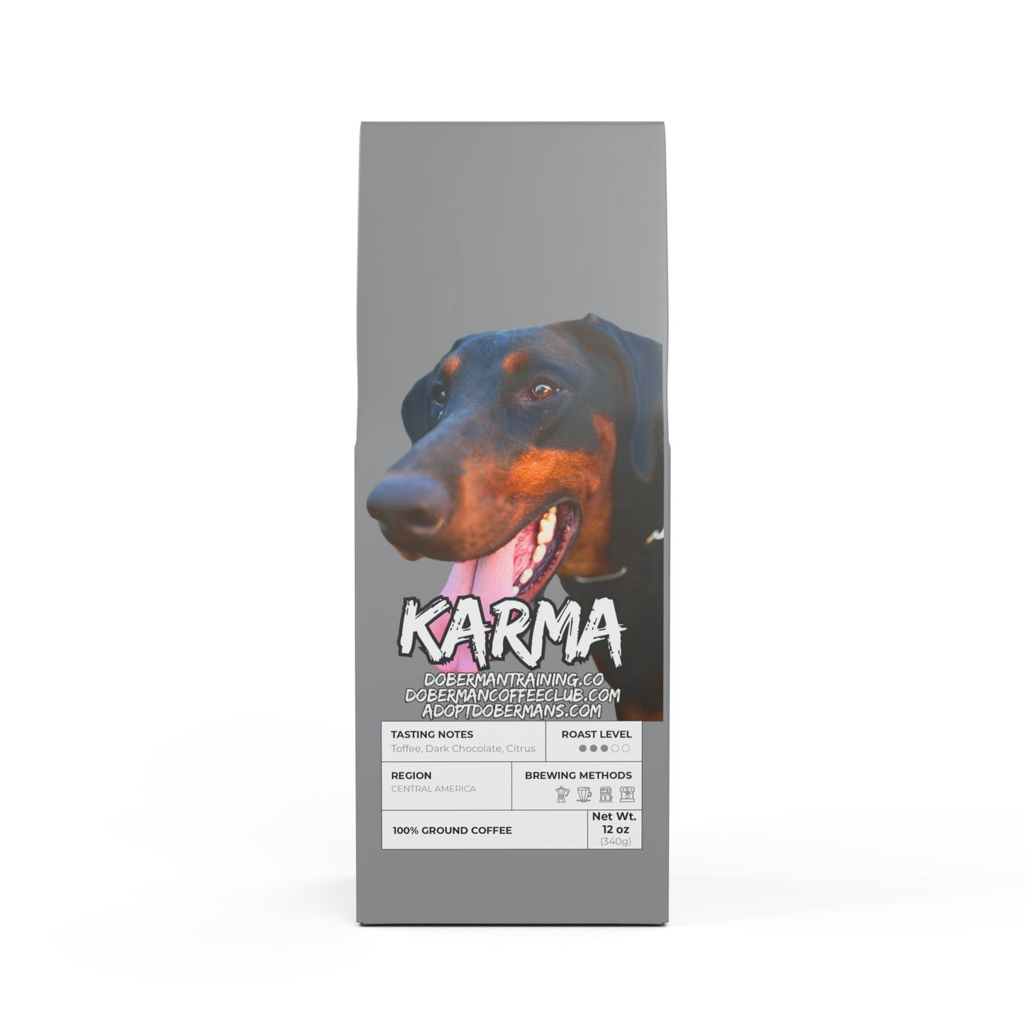 Custom Rock Creek Coffee Blend (Medium Roast)