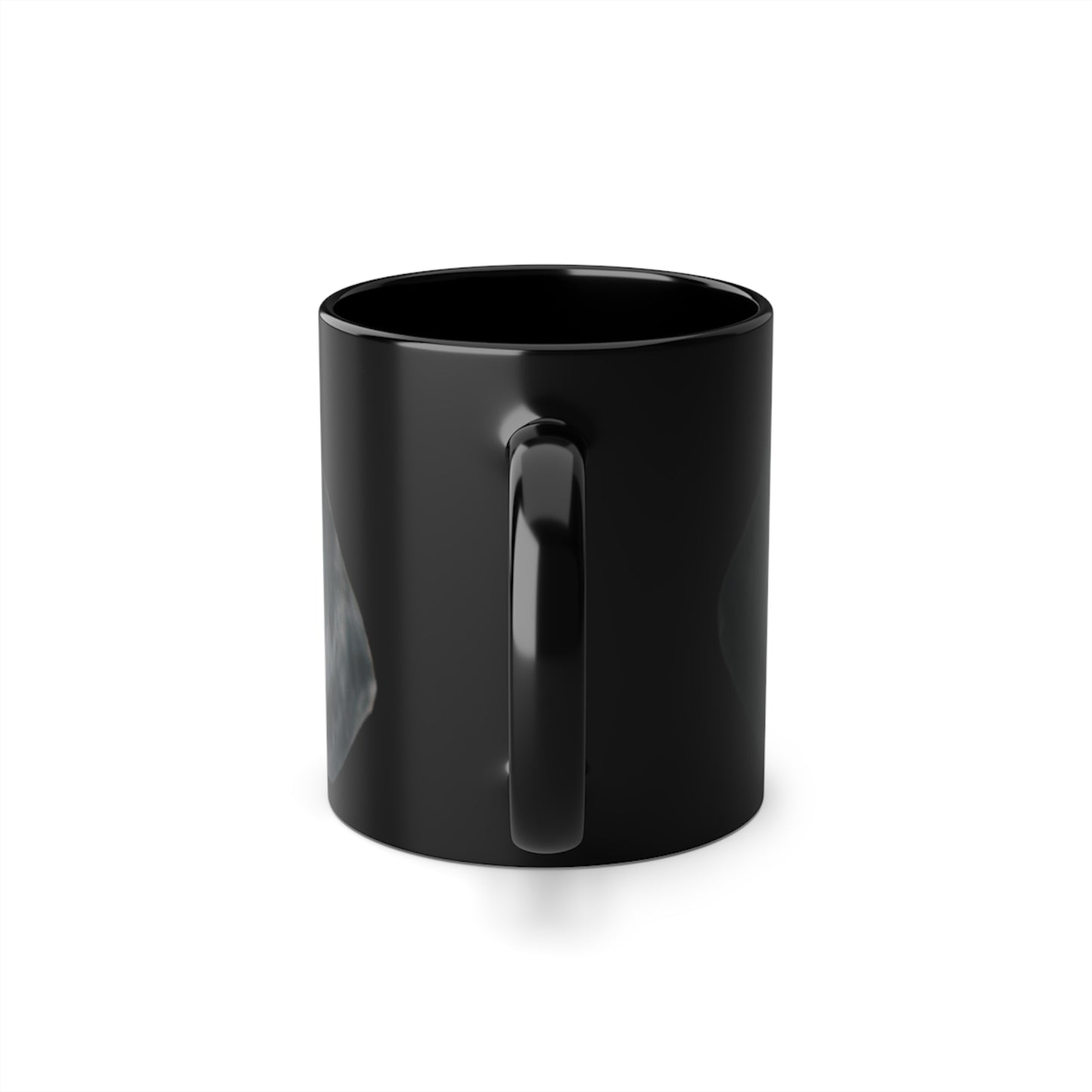 Customs Black Coffee Cup, 11oz Made in Germany 🇩🇪