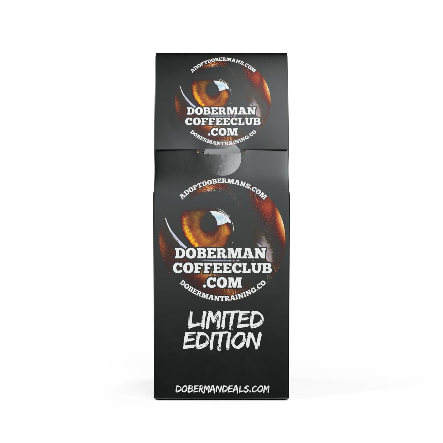 Custom Colombia Single Origin Coffee (Light-Medium Roast)