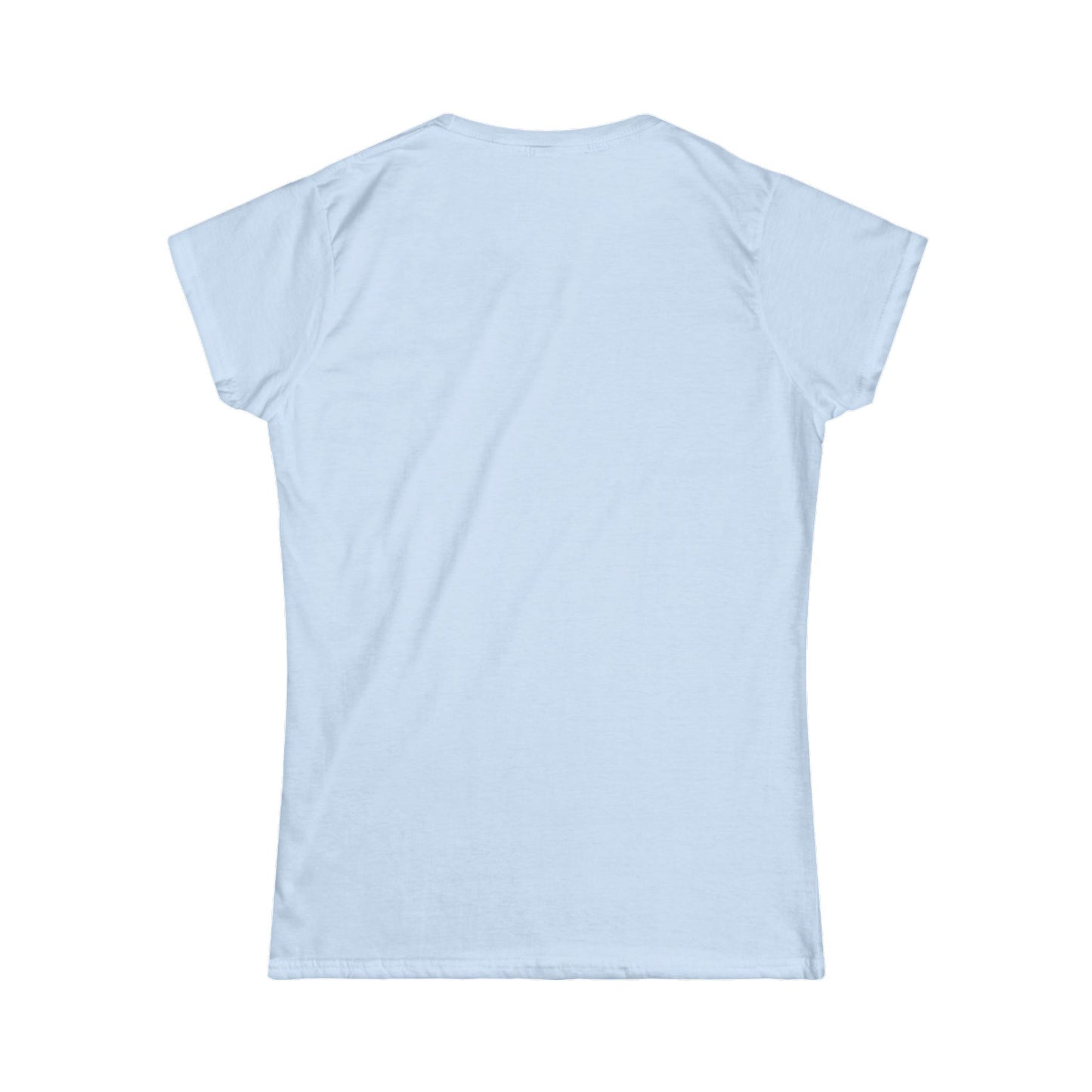 Coffee Club 1 Women's Softstyle Tee