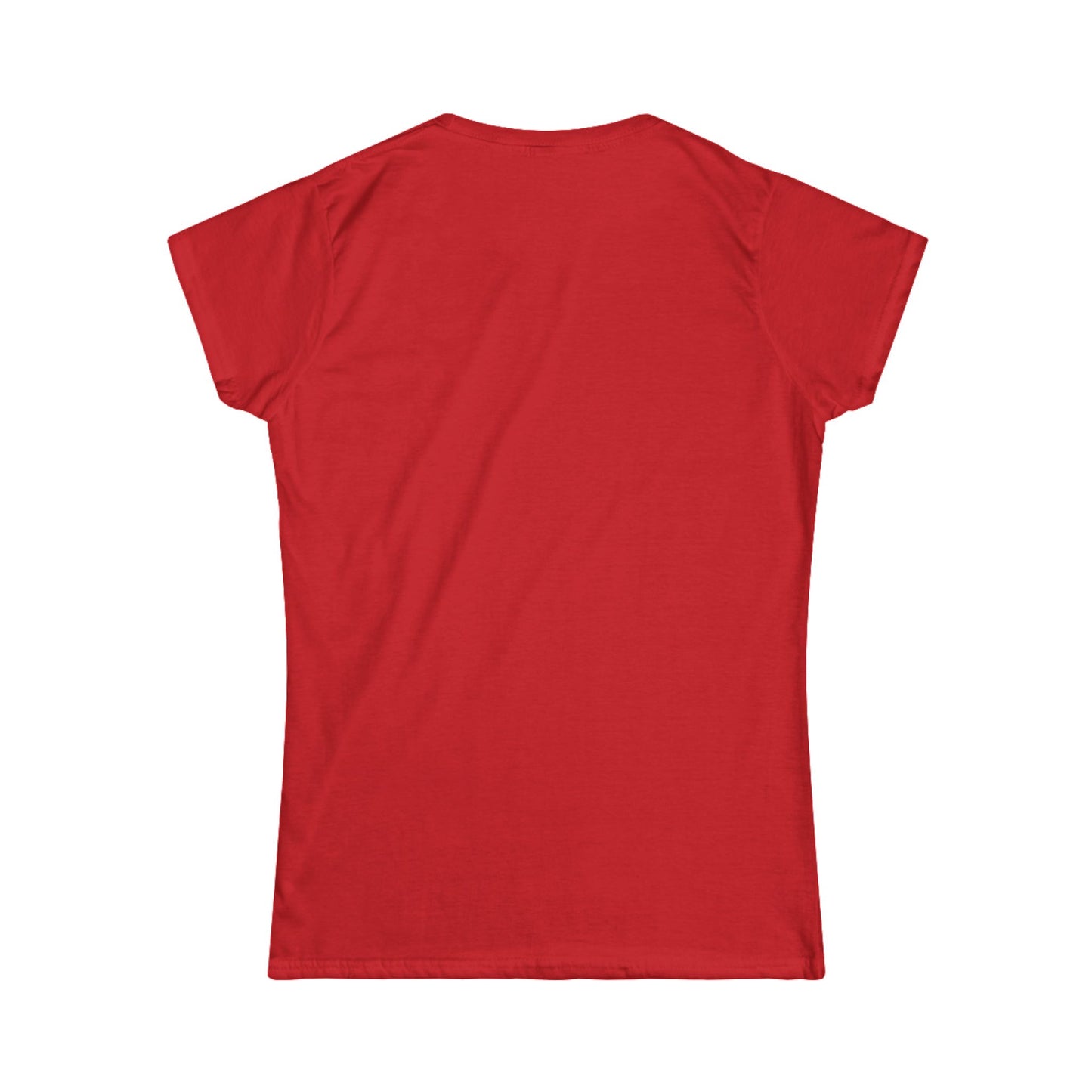 Coffee Club 1 Women's Softstyle Tee