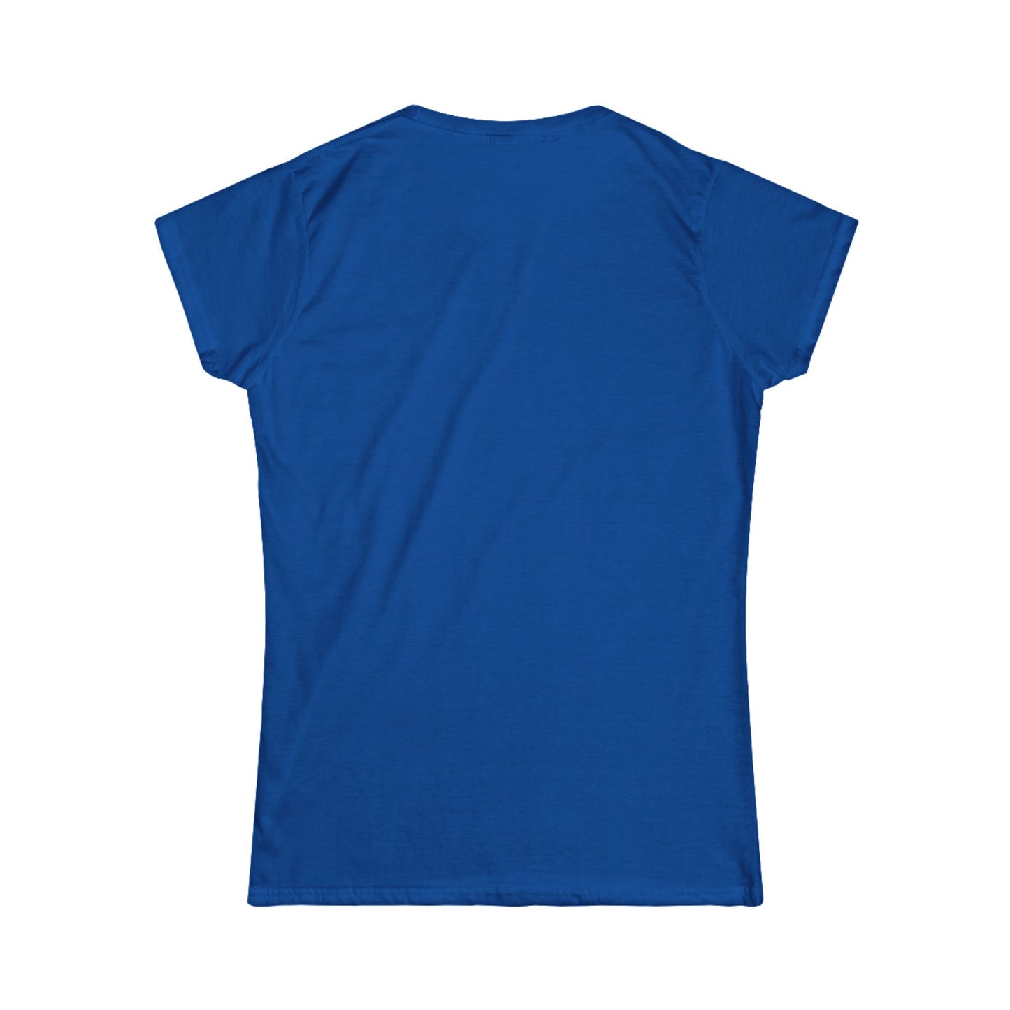Coffee Club 1 Women's Softstyle Tee