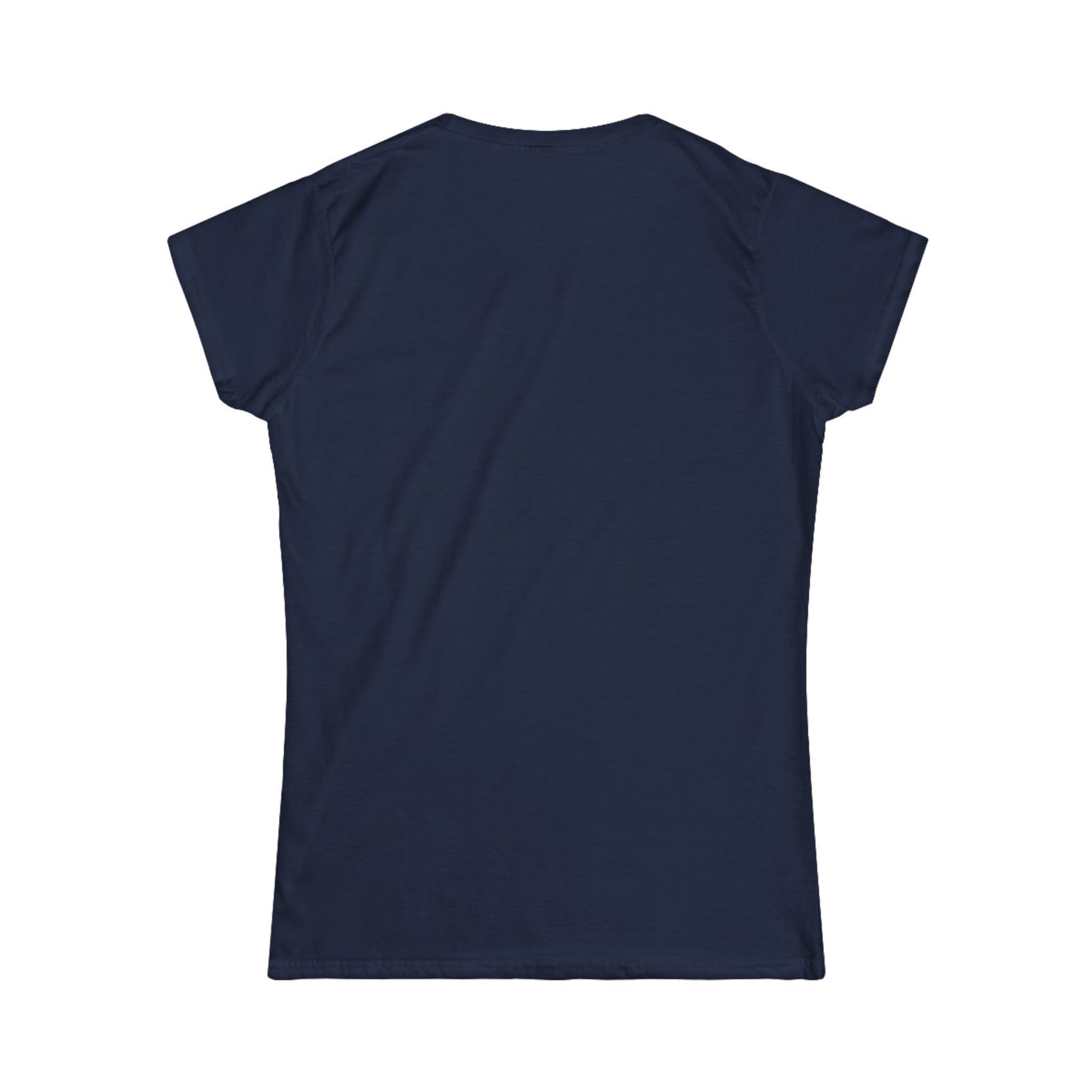 Coffee Club 1 Women's Softstyle Tee