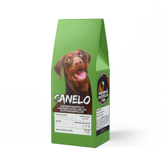 Custom Flathead Valley Coffee Blend (Medium-Dark Roast)