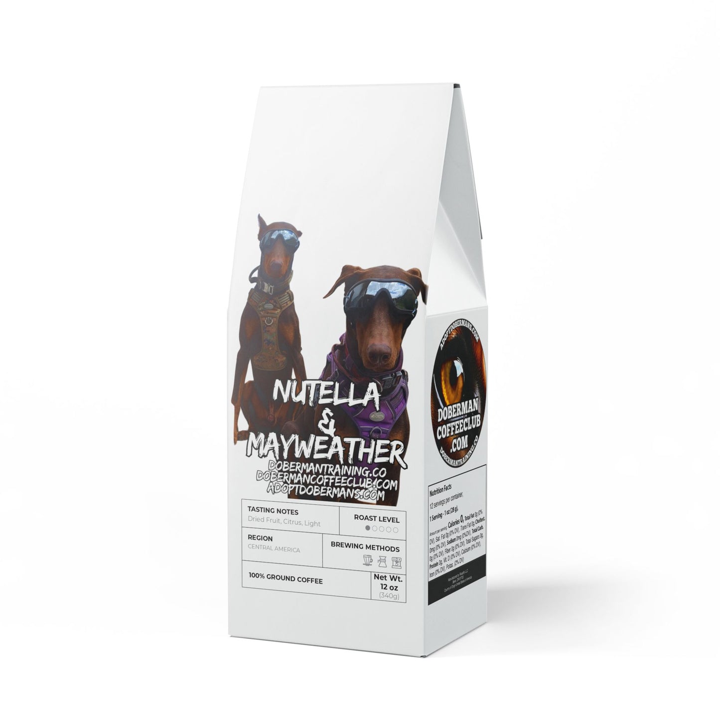 Custom High Lakes Coffee Blend (Light Roast)