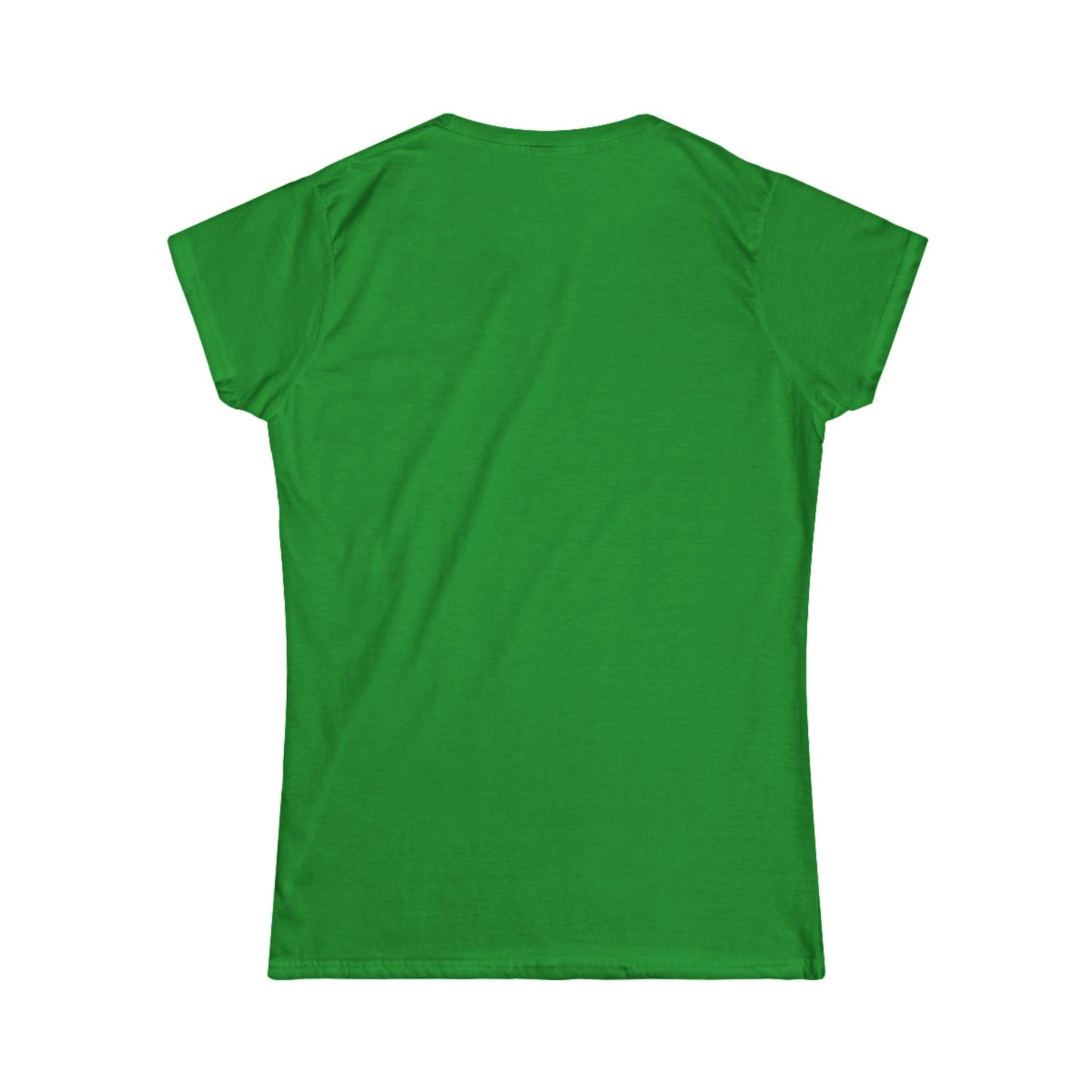 Coffee Club 1 Women's Softstyle Tee