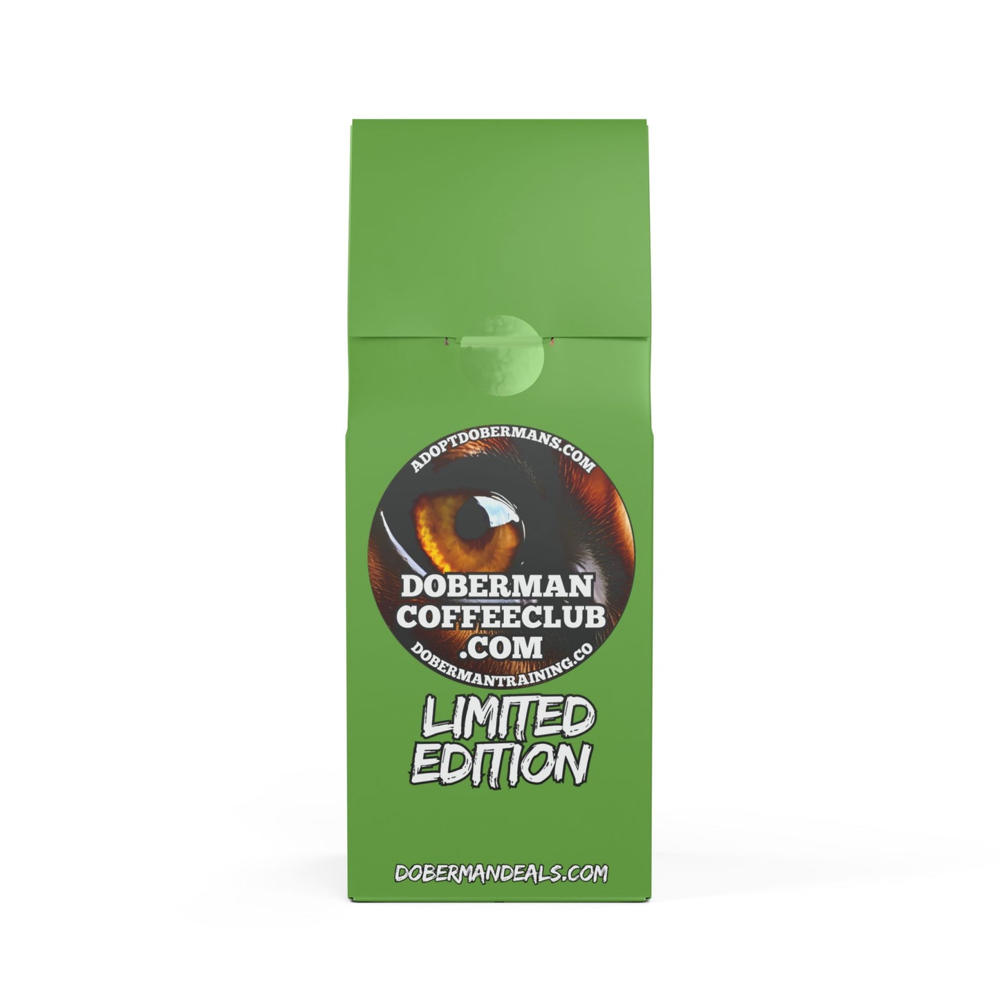 Custom Flathead Valley Coffee Blend (Medium-Dark Roast)