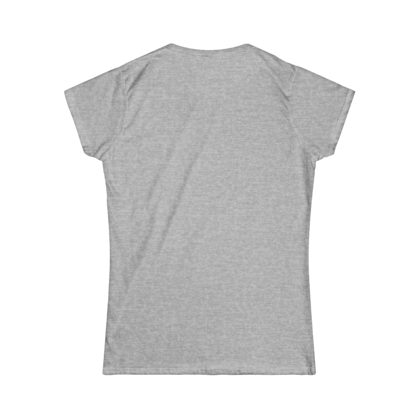 Coffee Club 1 Women's Softstyle Tee