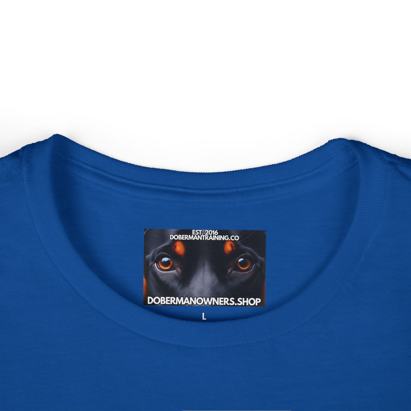 Coffee Club 1 Women's Softstyle Tee