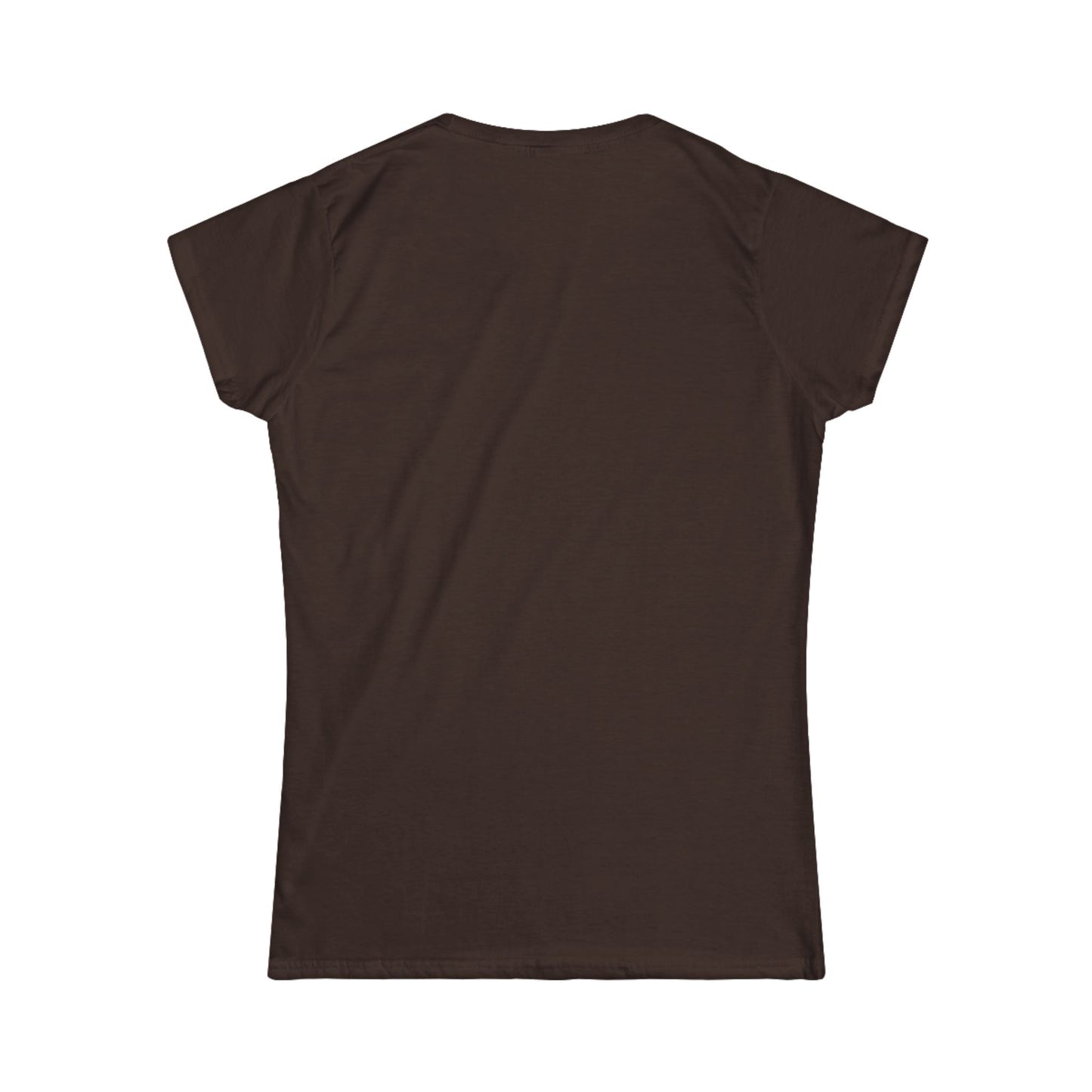 Coffee Club 1 Women's Softstyle Tee