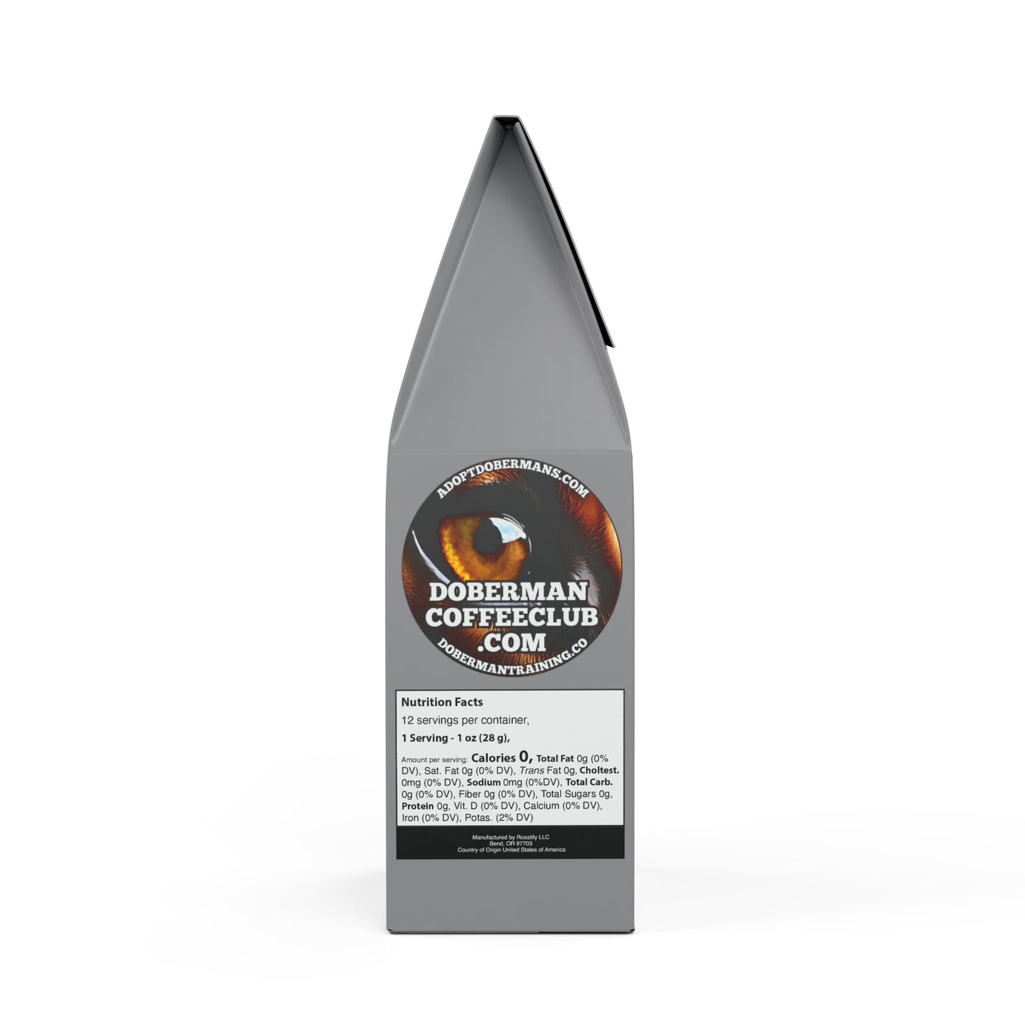 Custom Rock Creek Coffee Blend (Medium Roast)