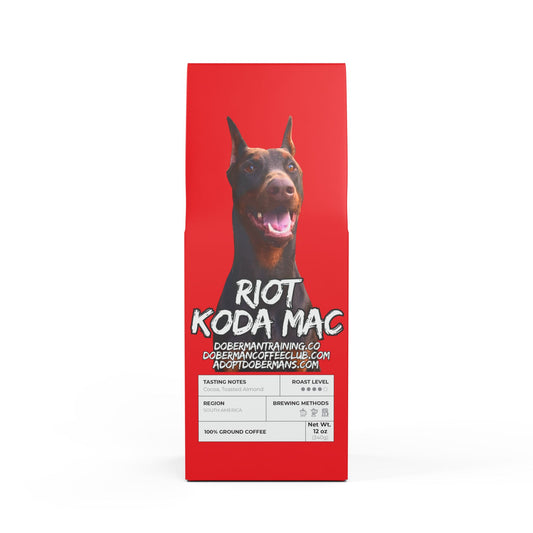 Custom Cascades Coffee Blend (Medium-Dark Roast)