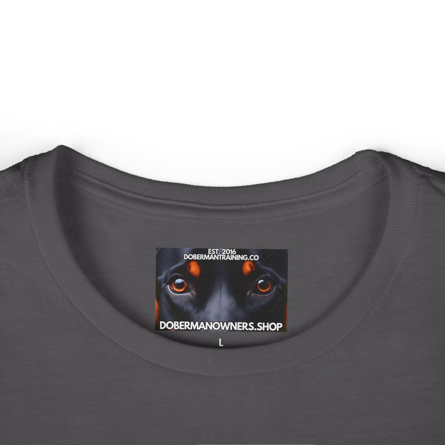 Coffee Club 1 Women's Softstyle Tee