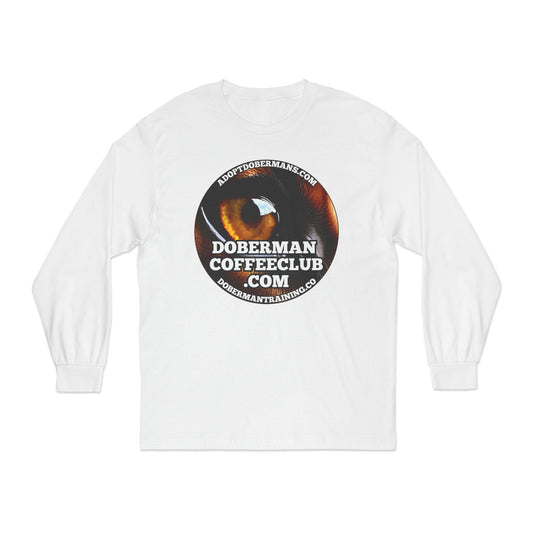 Doberman Coffee Club Long Sleeve Tee, Dog Lover Gift, Unisex T-Shirt, Coffee Enthusiast Apparel, Perfect for Birthdays, Holidays, and [...]