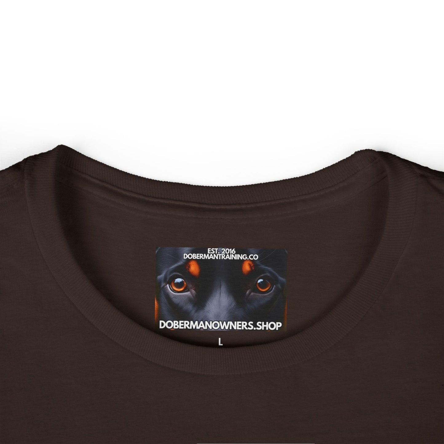 Coffee Club 1 Women's Softstyle Tee