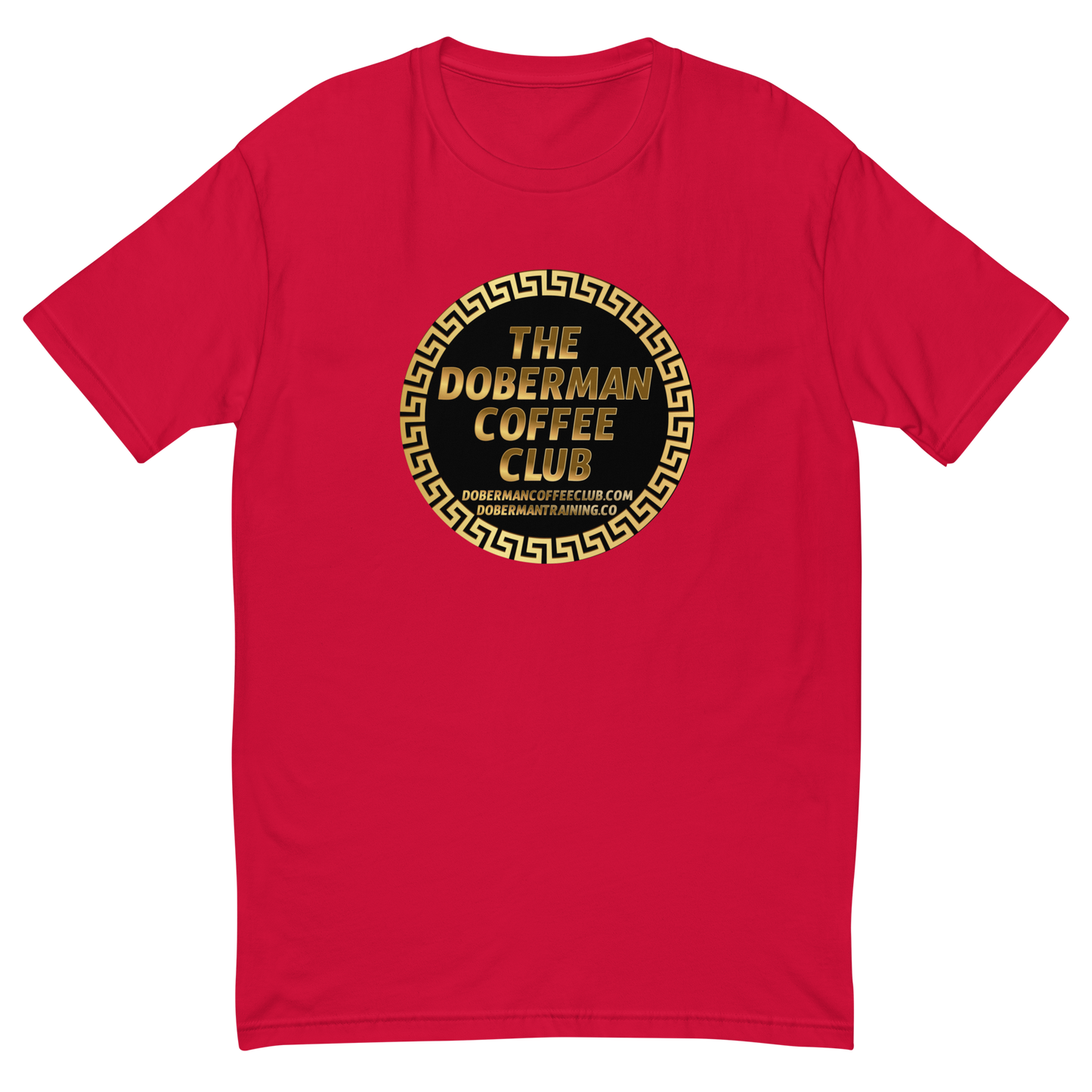 DCC Short Sleeve T-shirt