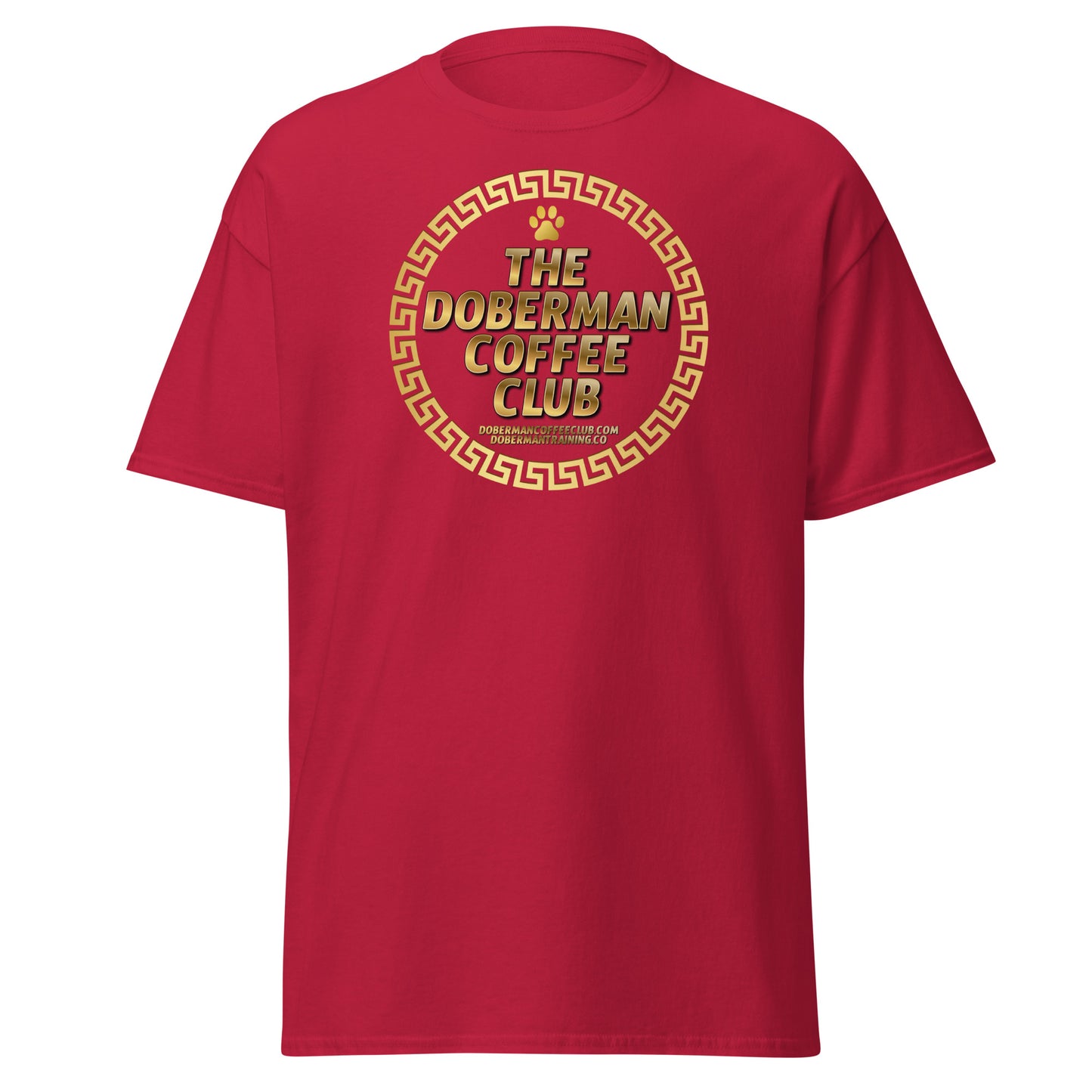 DCC 1 Unisex classic tee