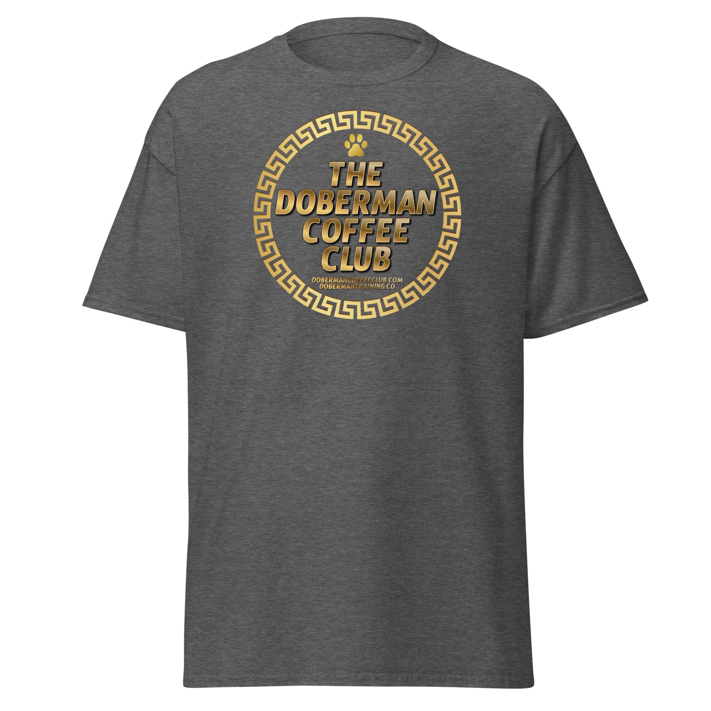 DCC 1 Unisex classic tee