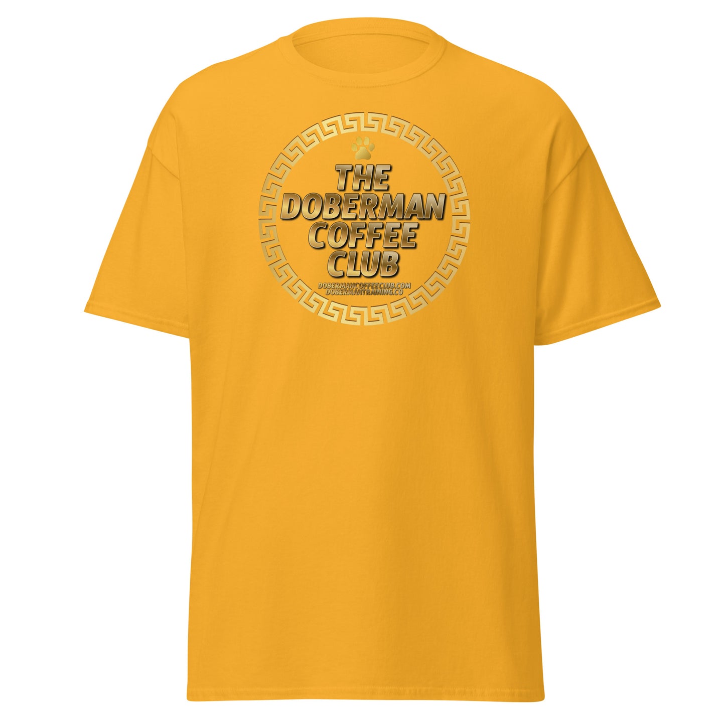 DCC 1 Unisex classic tee