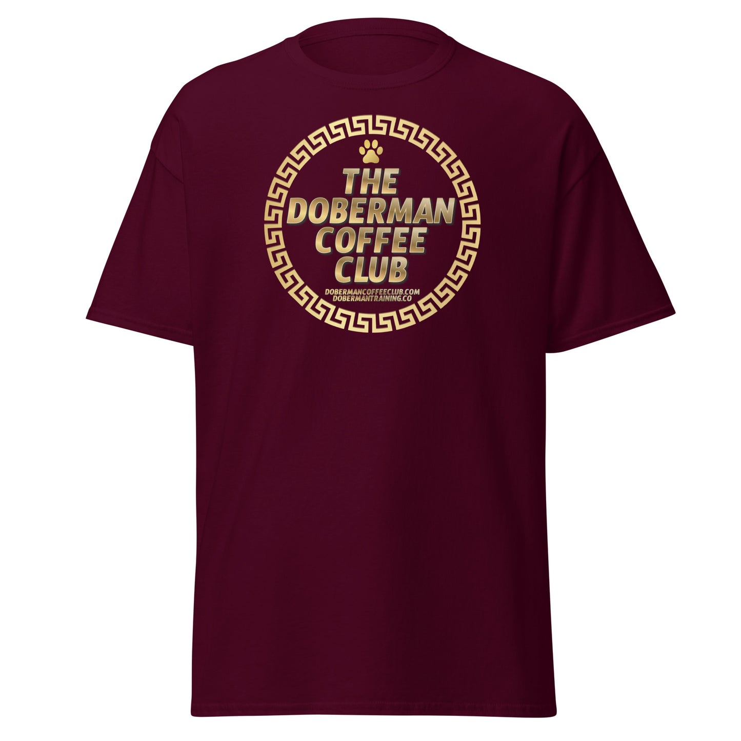 DCC 1 Unisex classic tee