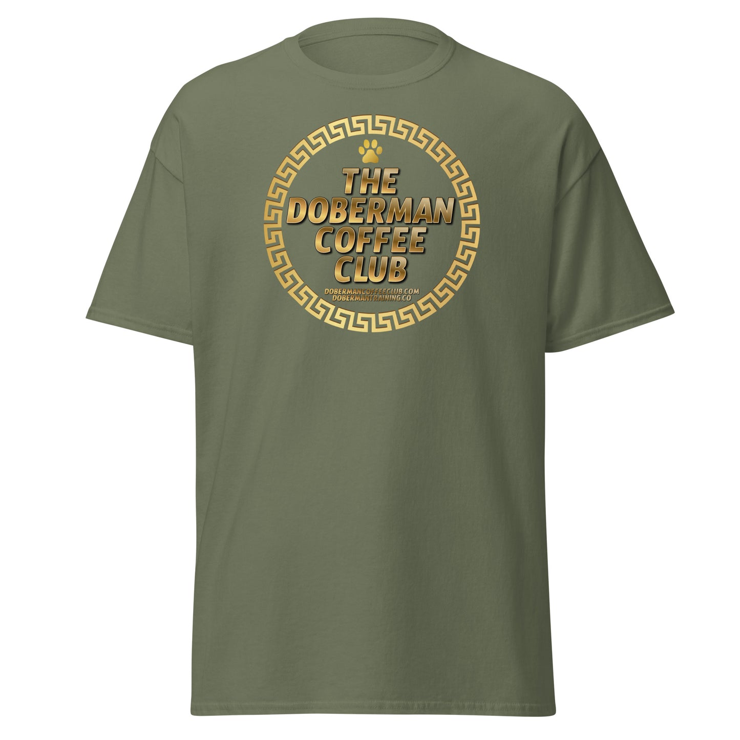DCC 1 Unisex classic tee