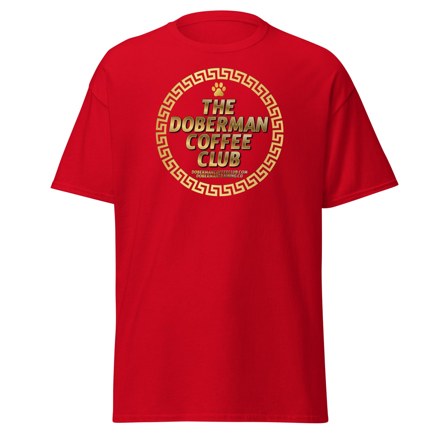 DCC 1 Unisex classic tee
