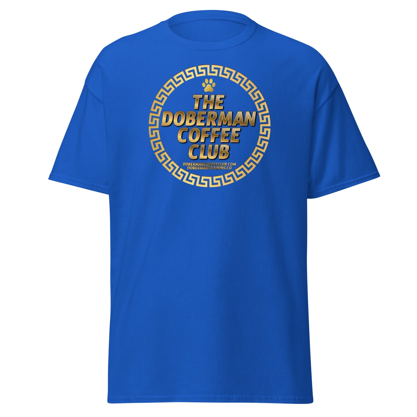 DCC 1 Unisex classic tee