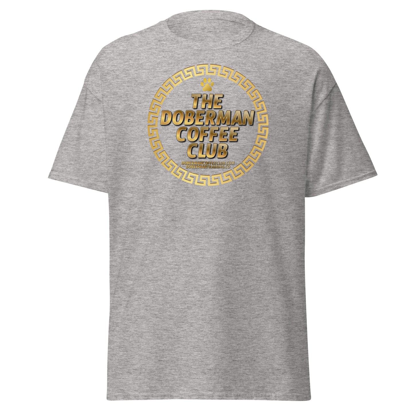 DCC 1 Unisex classic tee
