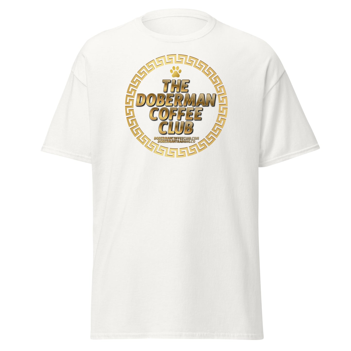 DCC 1 Unisex classic tee