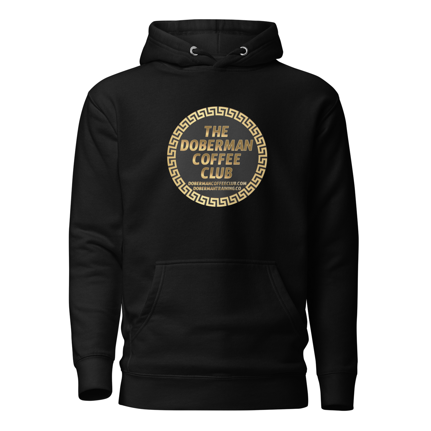 DCC 1 Unisex Hoodie